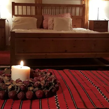 Vakantiehuis Ptaszorowka