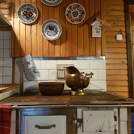 Vakantiehuis Ptaszorowka Szczyrk