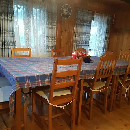 Ptaszorowka Vakantiehuis *