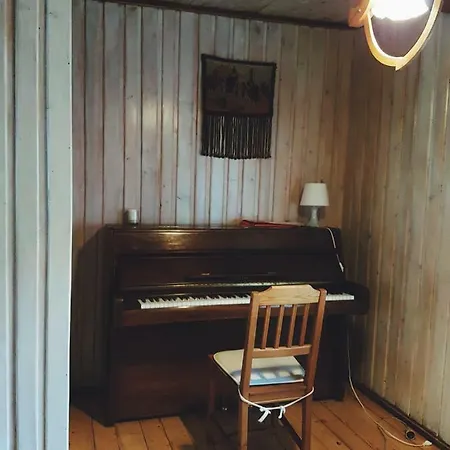 Vakantiehuis Ptaszorowka *