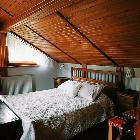 Semesterbostad Ptaszorowka *