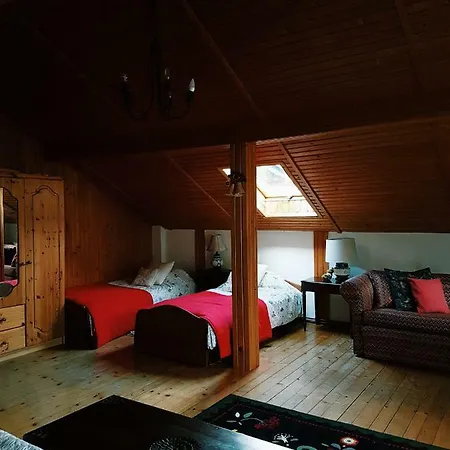 Vakantiehuis Ptaszorowka Szczyrk