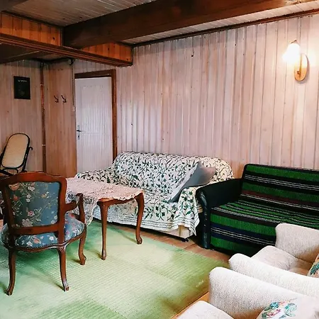 Vakantiehuis Ptaszorowka *