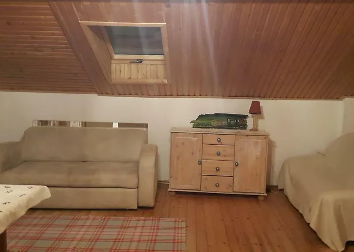 Ptaszorowka בית נופש שצ'צ'ירק