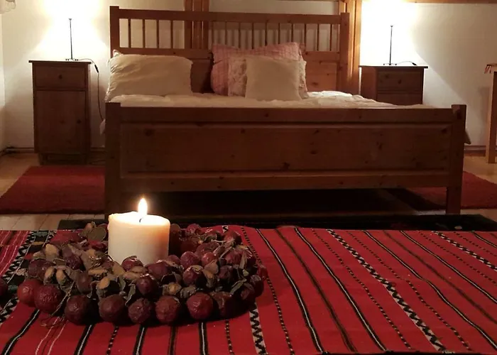 בית נופש Ptaszorowka