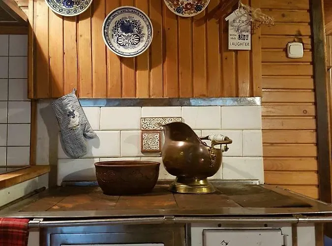 בית נופש Ptaszorowka שצ'צ'ירק