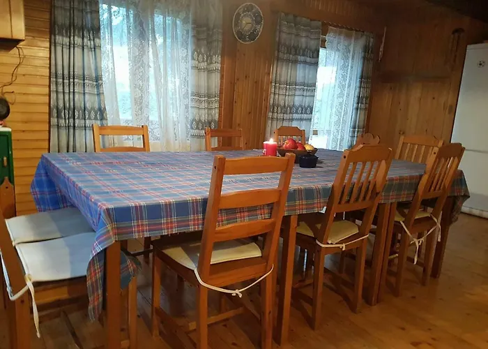 Ptaszorowka בית נופש *