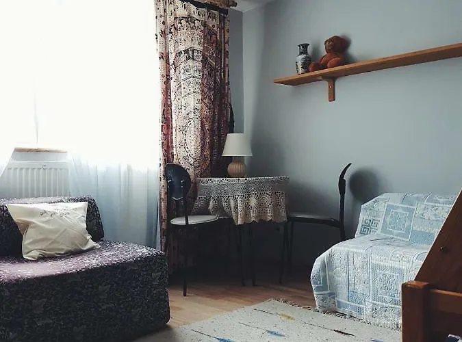 Ptaszorowka בית נופש שצ'צ'ירק