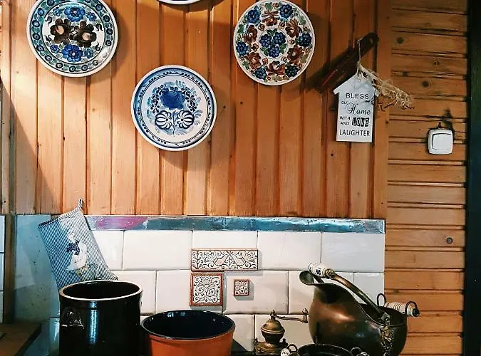 Ptaszorowka בית נופש *