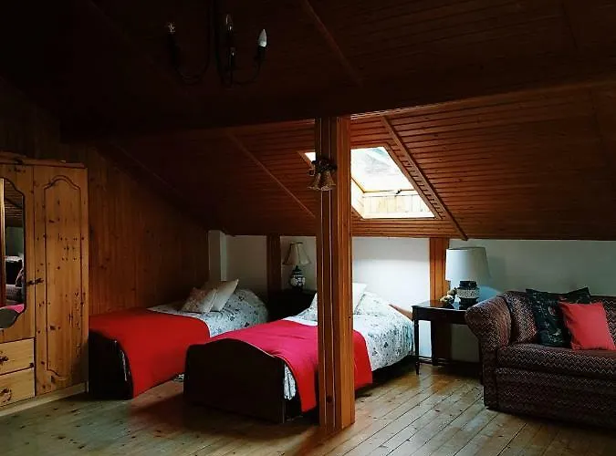 בית נופש Ptaszorowka שצ'צ'ירק