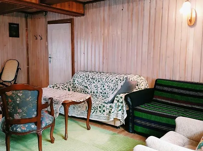 בית נופש Ptaszorowka *